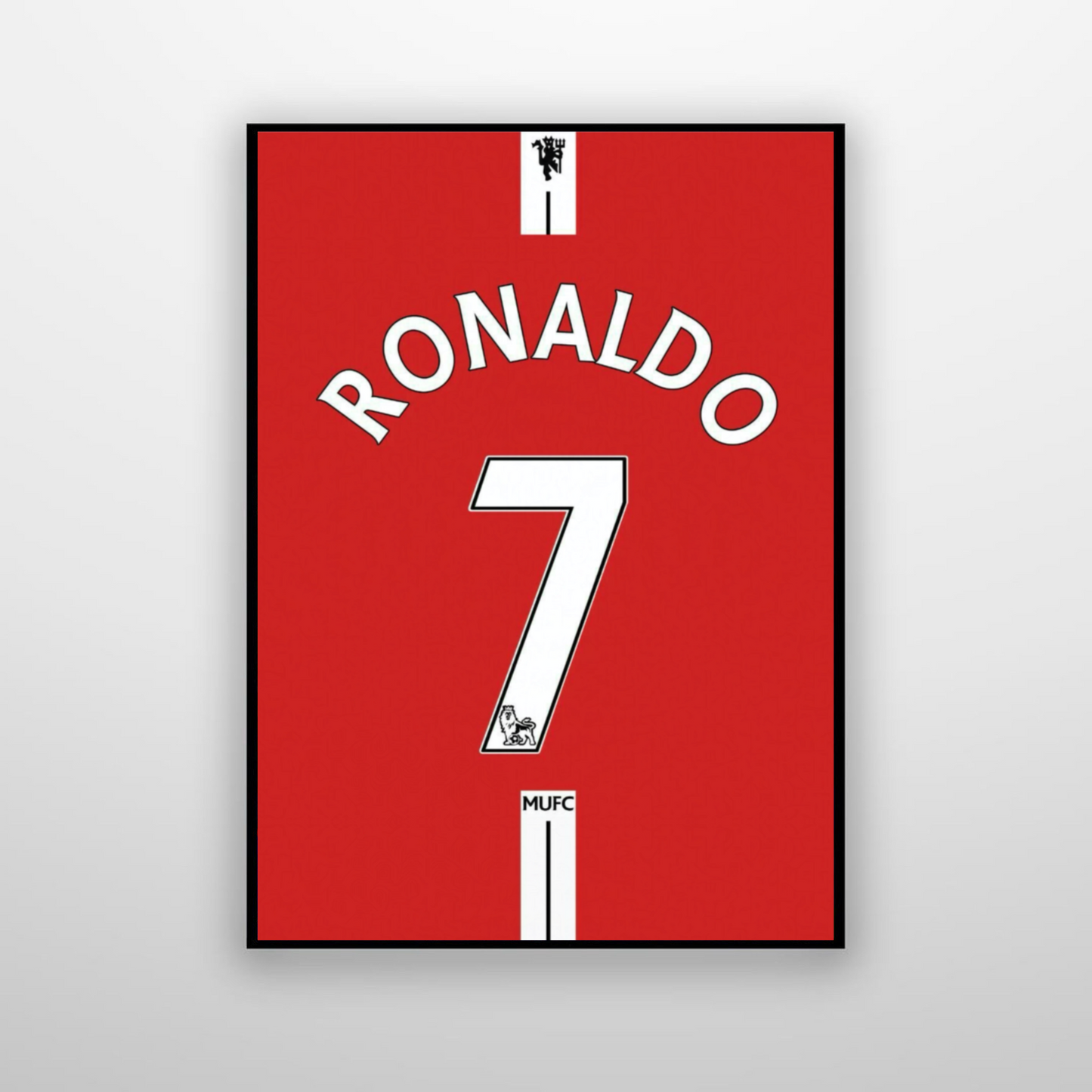 Cristiano Ronaldo - Manchester United