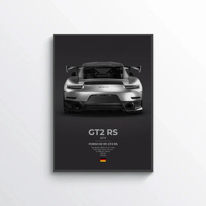 Porsche 911 GT2 RS (991.2)