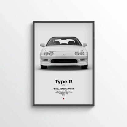 Honda Integra Type R