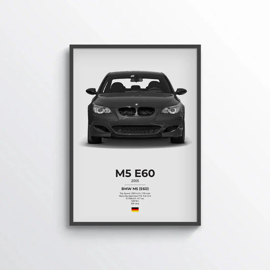 BMW M5 E60