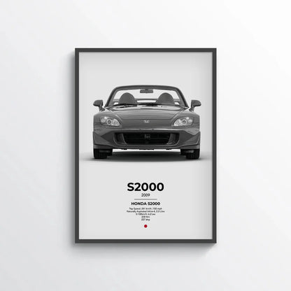 Honda S2000