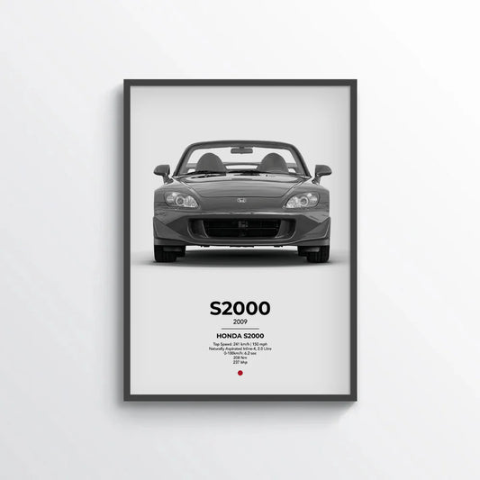 Honda S2000