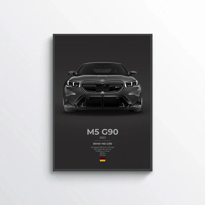 BMW M5 G90