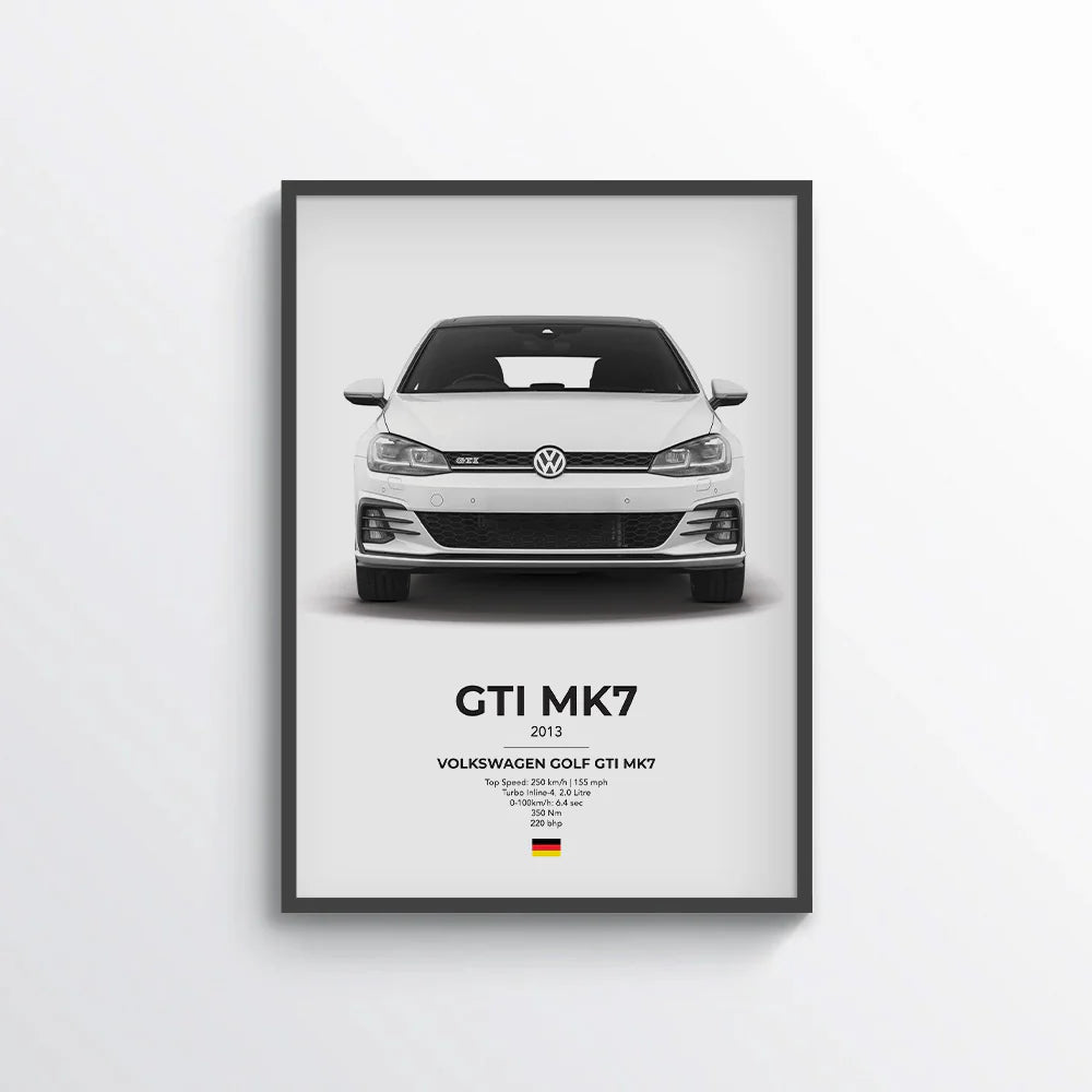 Volkswagen Golf GTI Mk7