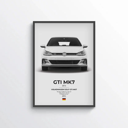 Volkswagen Golf GTI Mk7