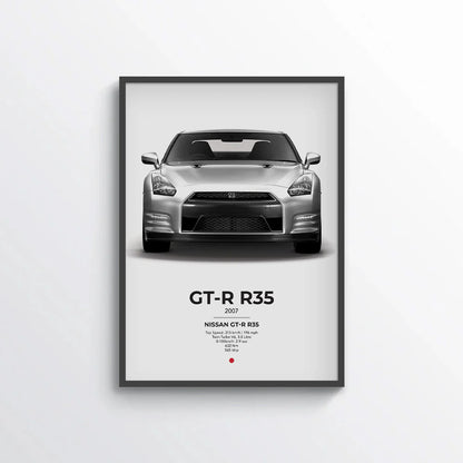 Nissan GT-R R35