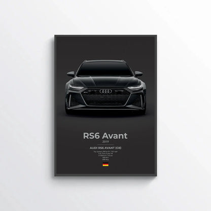 Audi RS6 Avant (C8)