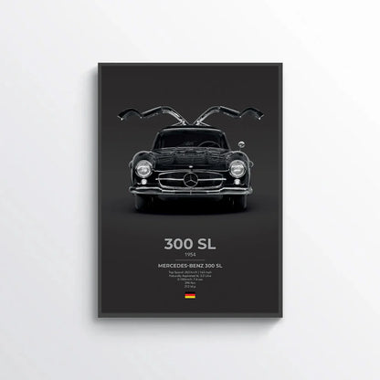 Mercedes 300SL