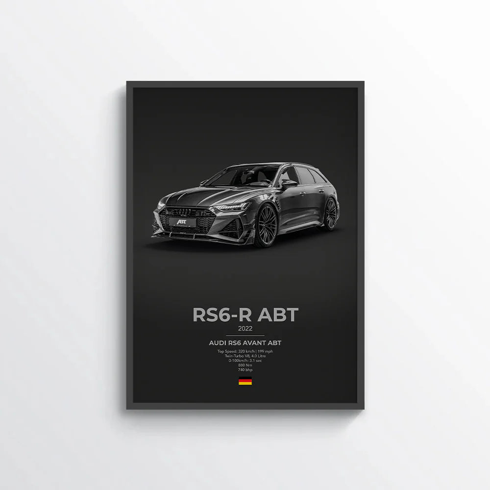 Audi RS6-R ABT
