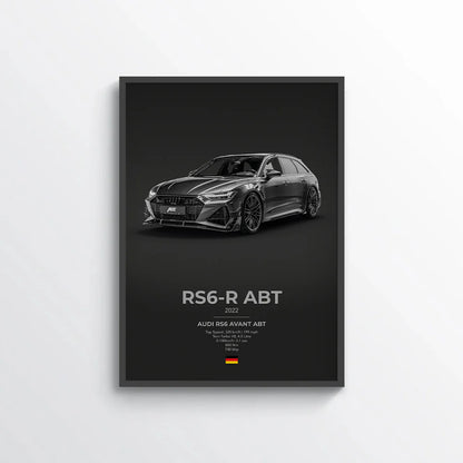 Audi RS6-R ABT
