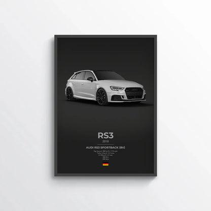 Audi RS3 Sportback (8V)