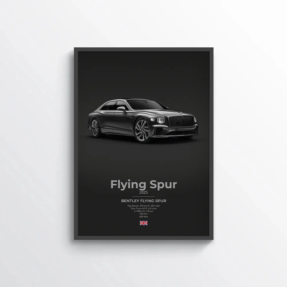 Bentley Flying Spur