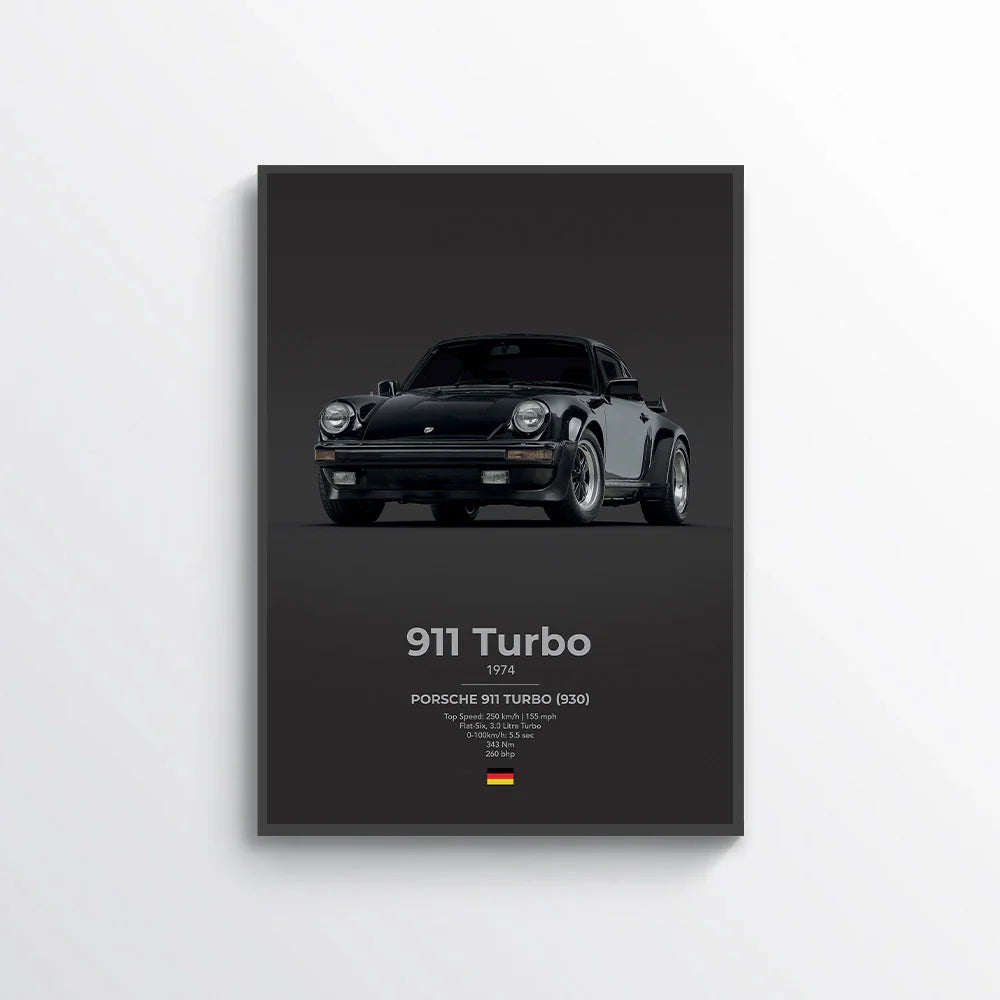 Porsche 911 Turbo (930)