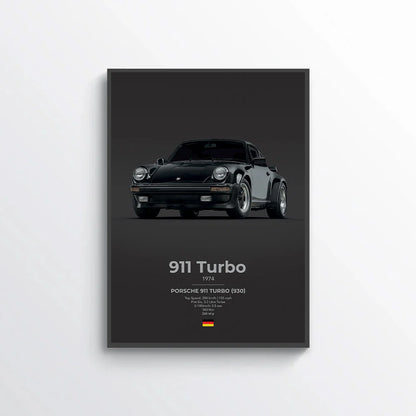 Porsche 911 Turbo (930)
