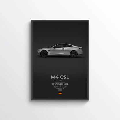 BMW M4 CSL (G82)