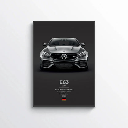 Mercedes AMG E63