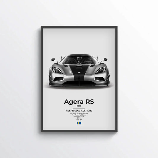 Koenigsegg Agera RS