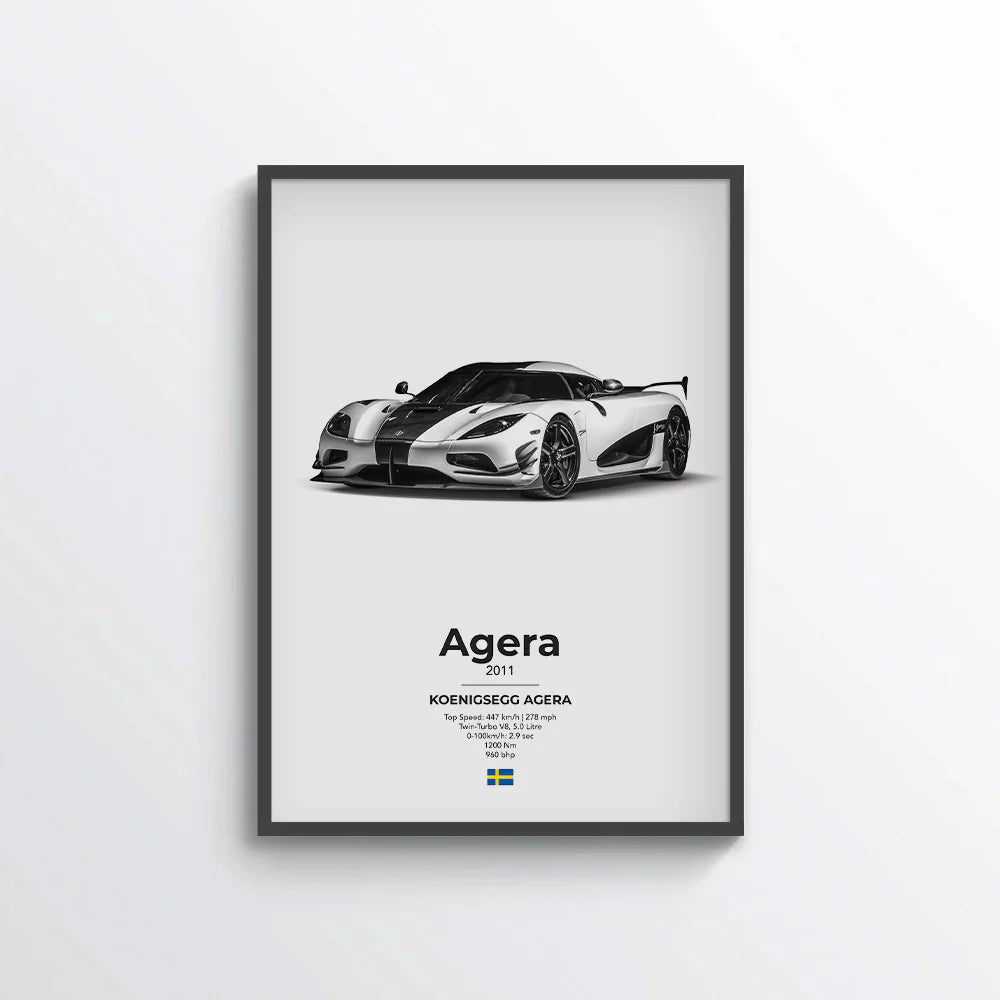Koenigsegg Agera RS