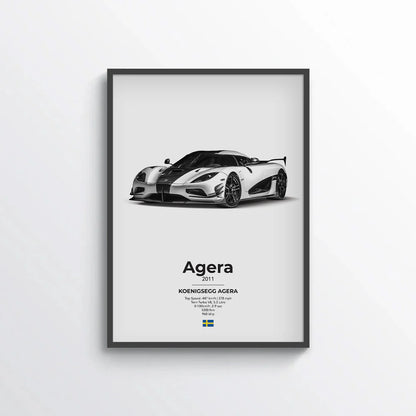 Koenigsegg Agera RS