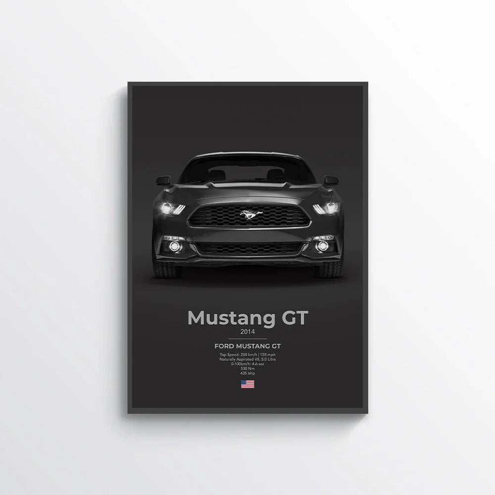 Ford Mustang GT