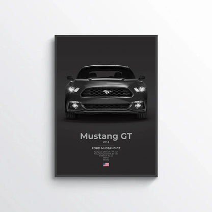 Ford Mustang GT