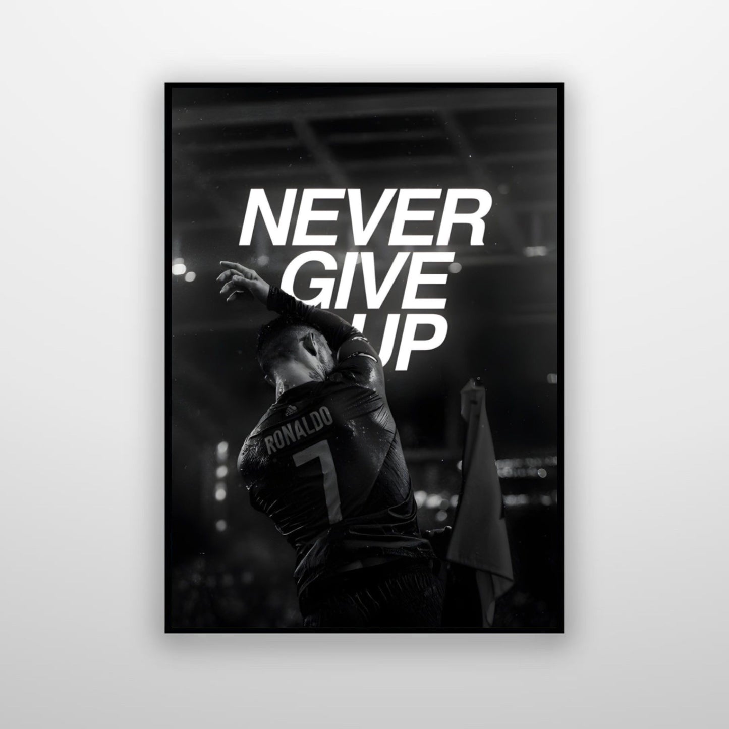 Cristiano Ronaldo - Never Give UP