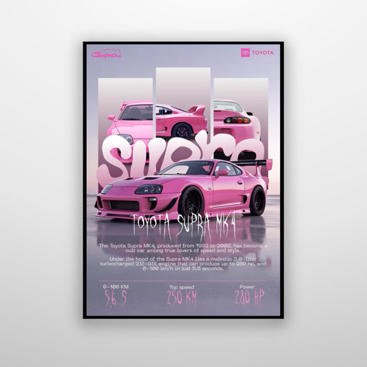 Toyota Supra MK4