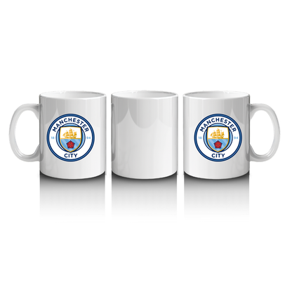 Manchester City Mug