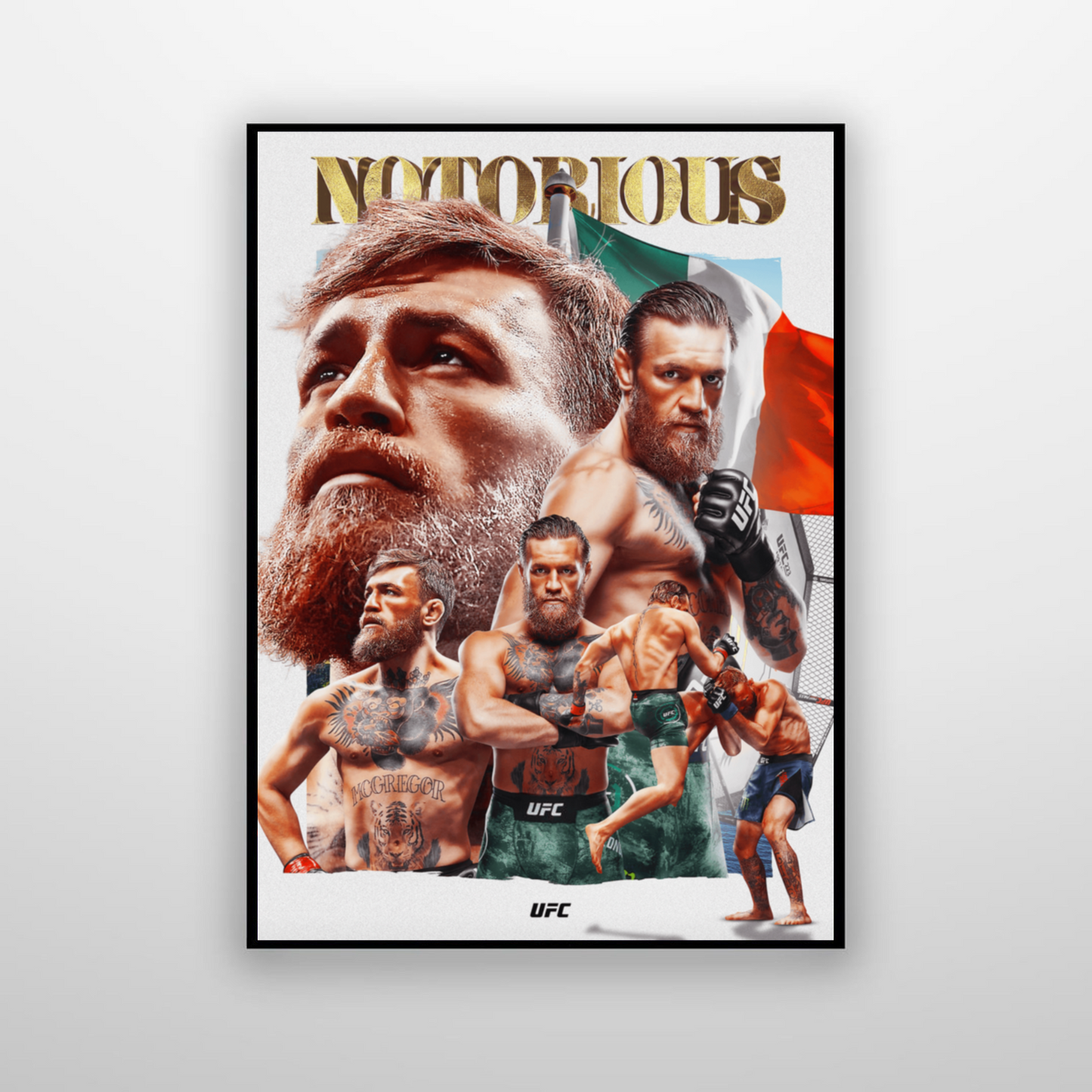 Conor Mcgregor - Notorious