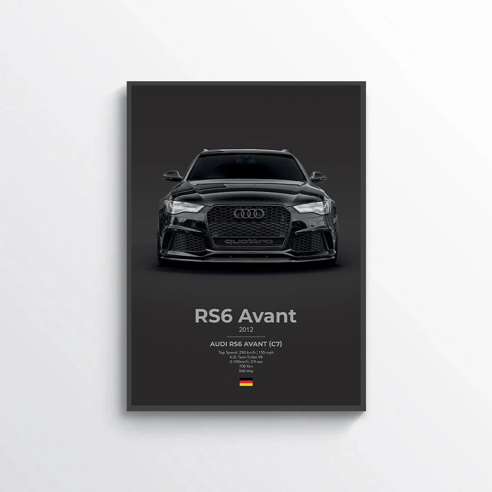 Audi RS6 Avant (C7)