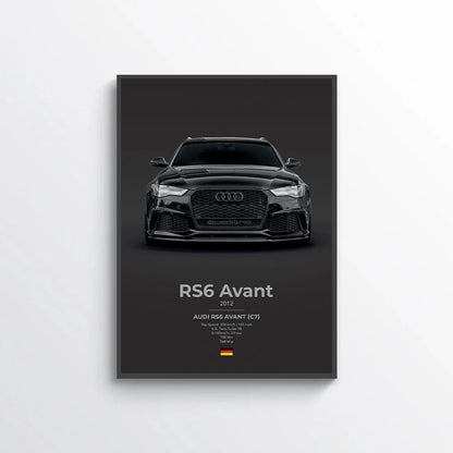 Audi RS6 Avant (C7)