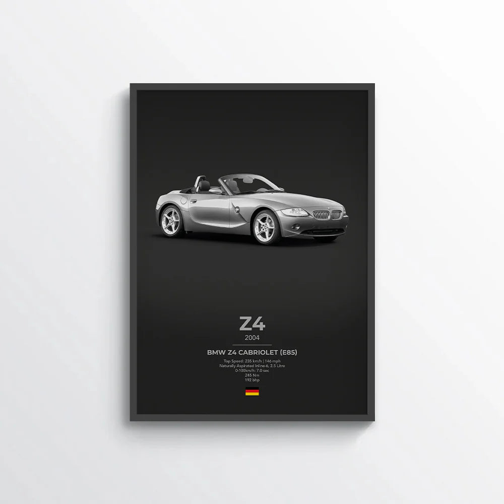 BMW Z4 Cabriolet (E85)