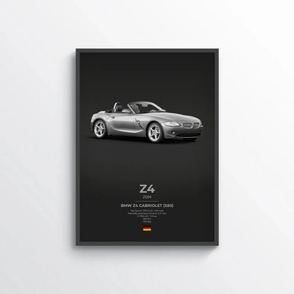 BMW Z4 Cabriolet (E85)