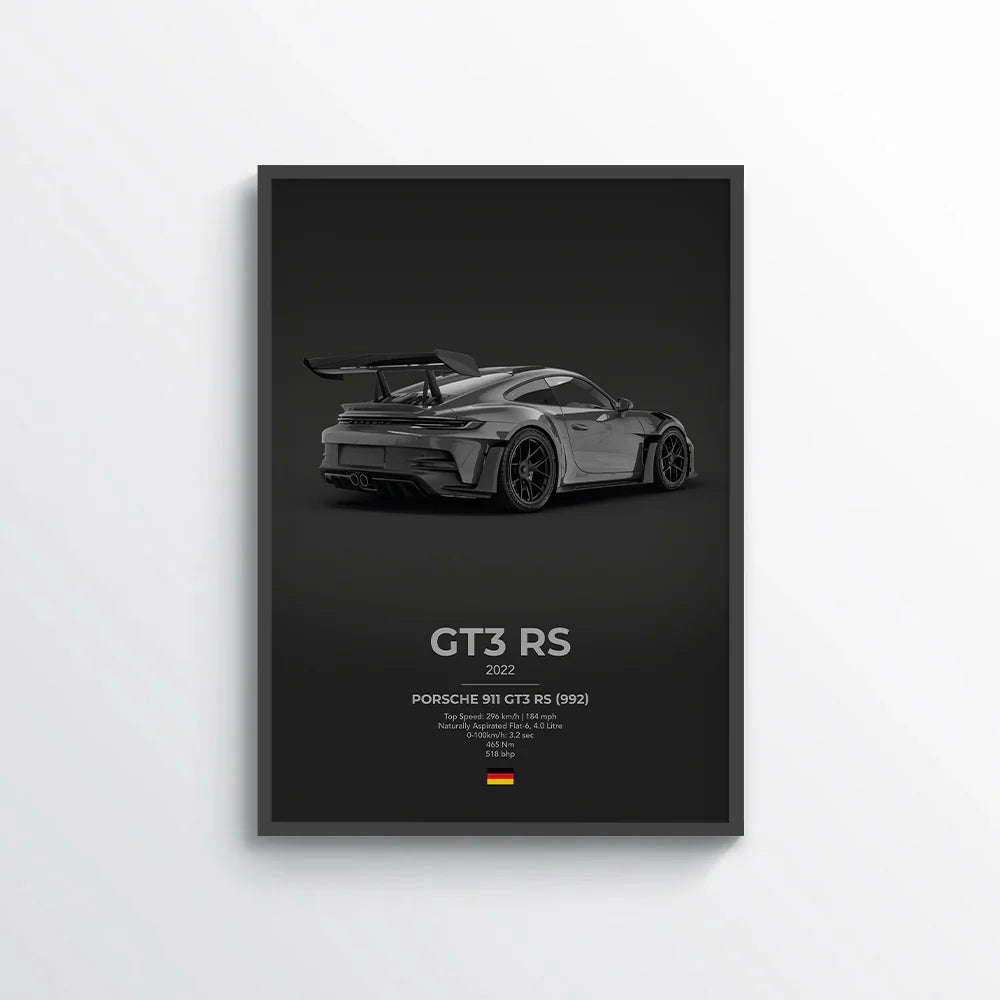 Porsche 911 GT3 RS (992)
