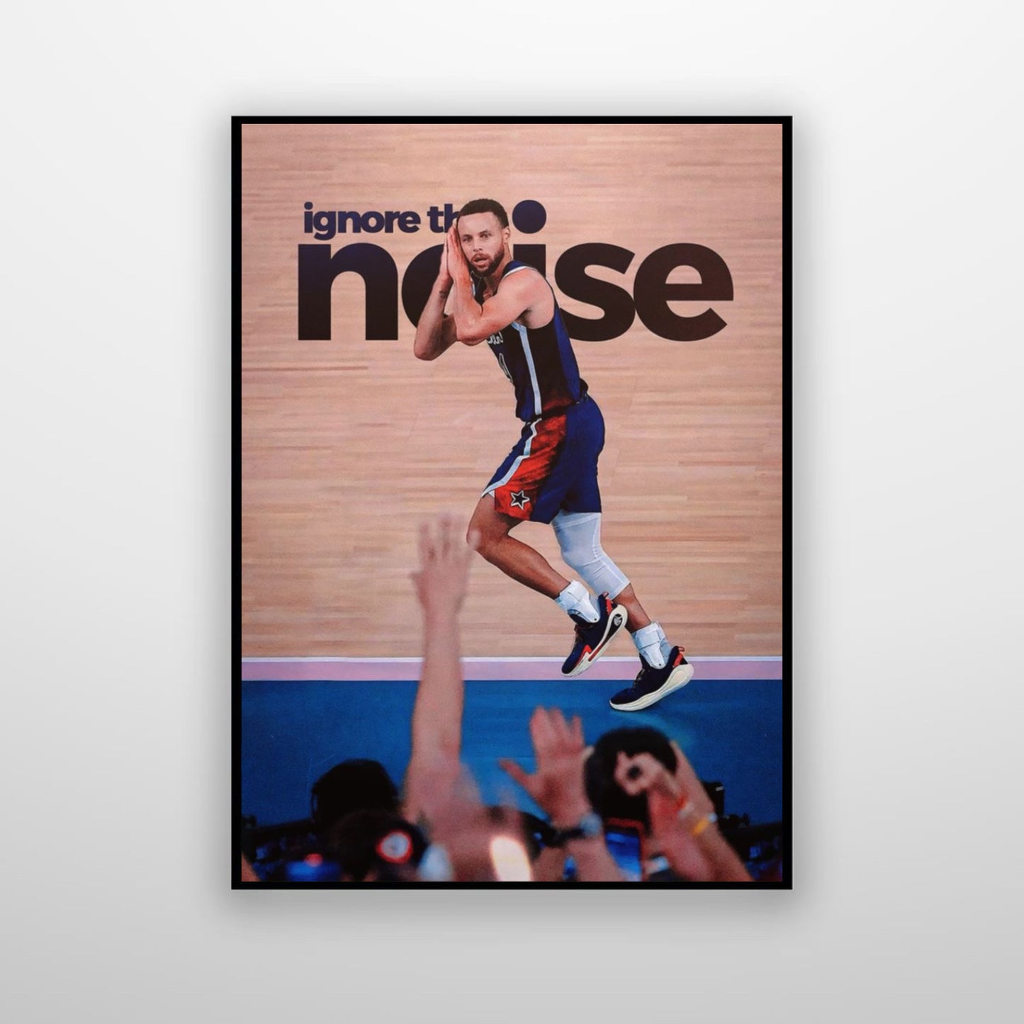 Stephen Curry - Ignore The Noise