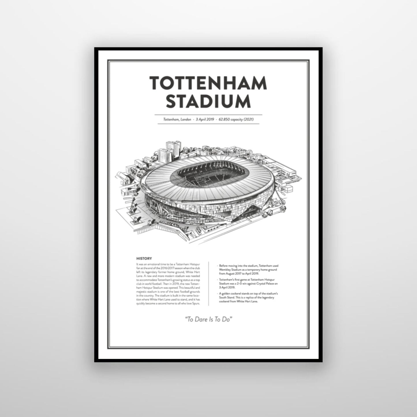 Tottenham Stadium