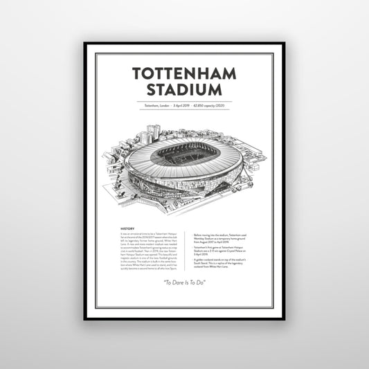Tottenham Stadium
