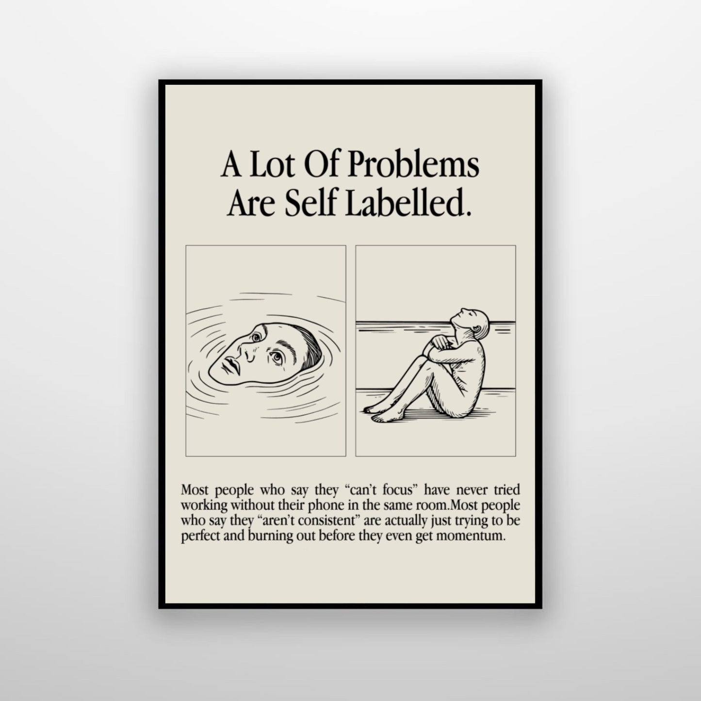 A Lot Of Problems Are Self Labelled