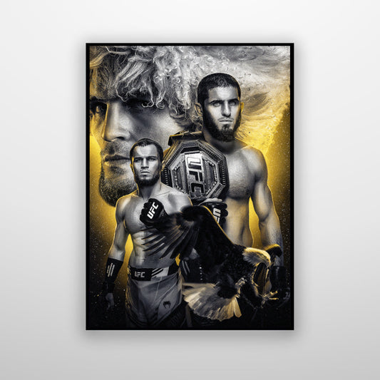 Khabib - Islam - Omar