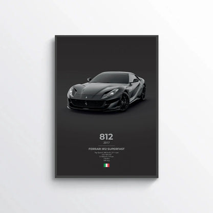 Ferrari 812 Superfast