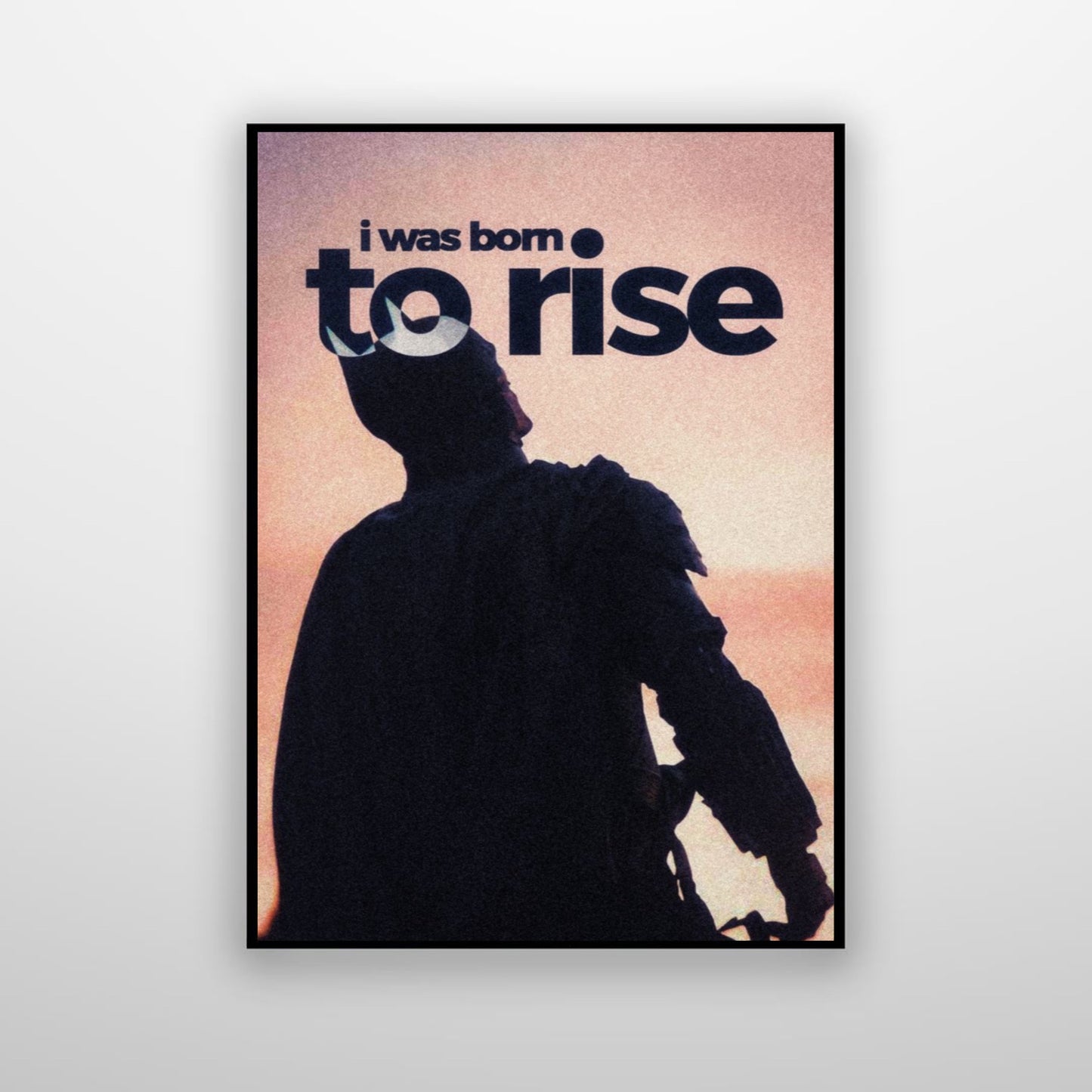 The Batman - I Was Born To Rise