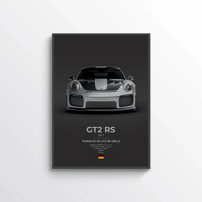 Porsche 911 GT2 RS (991.2)