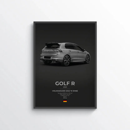 Volkswagen Golf R Mk8
