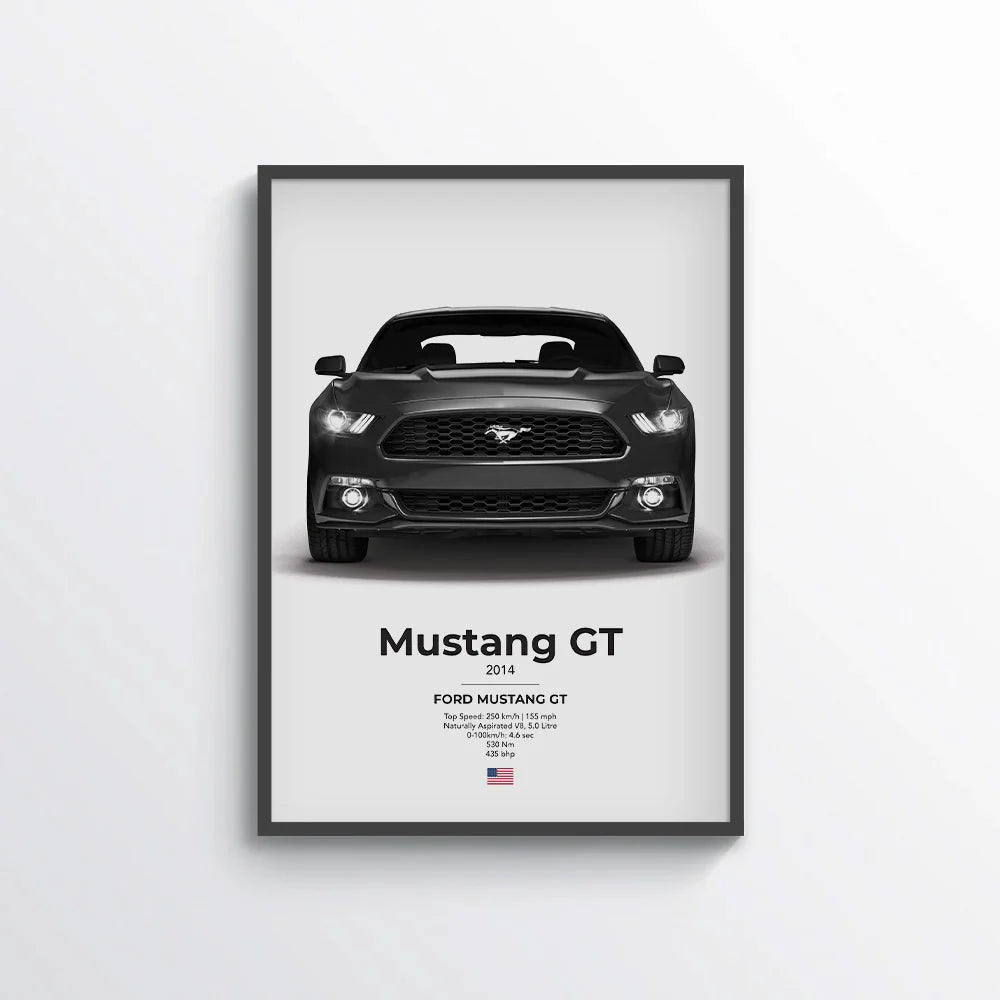 Ford Mustang GT