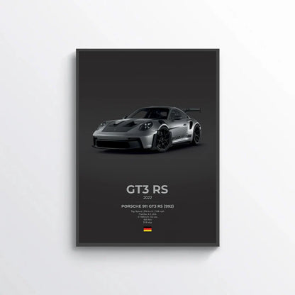 Porsche 911 GT3 RS (992)
