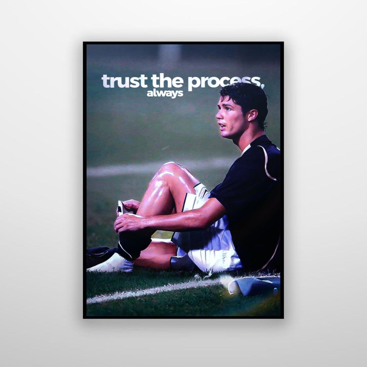 Cristiano Ronaldo - Trust The Process Always