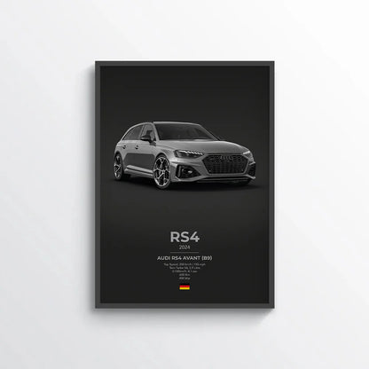 Audi RS4 Avant (B9)