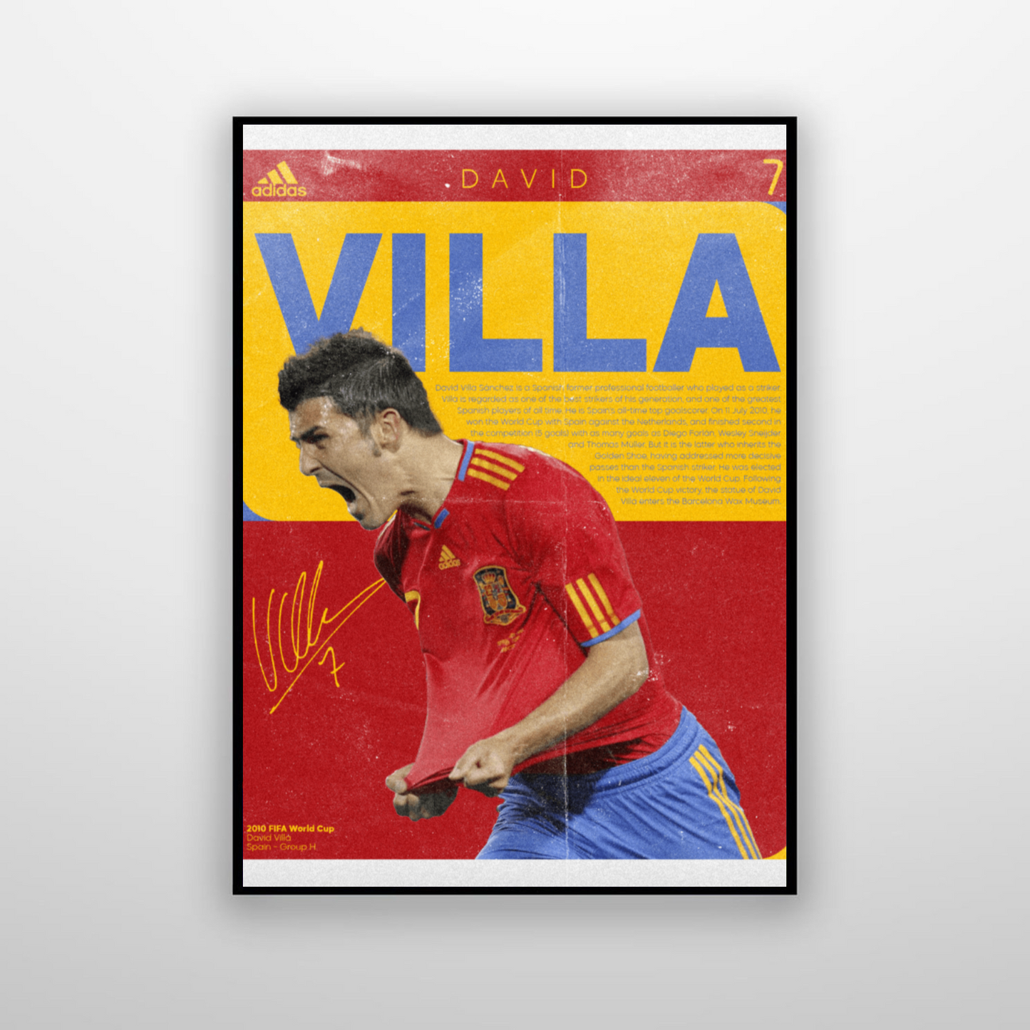 David Villa