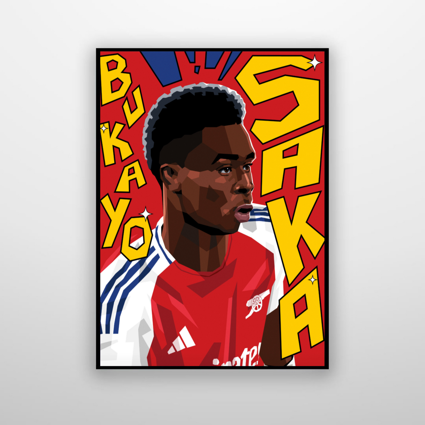 Bukayo Saka