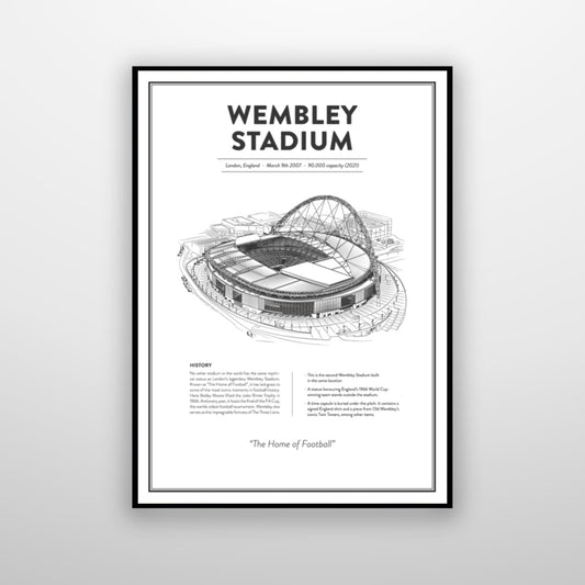 Wembley Stadium